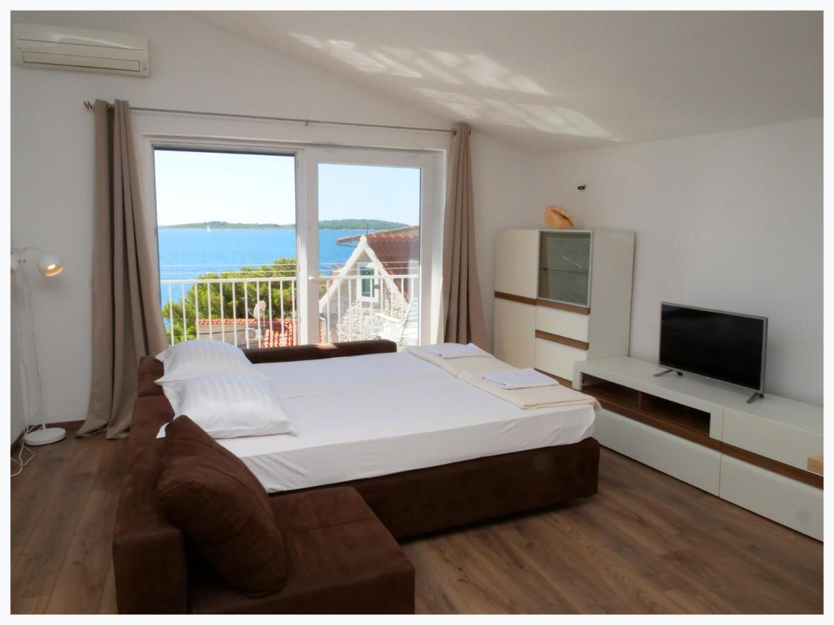 The Peninsula Apartment Primosten Ngoại thất bức ảnh