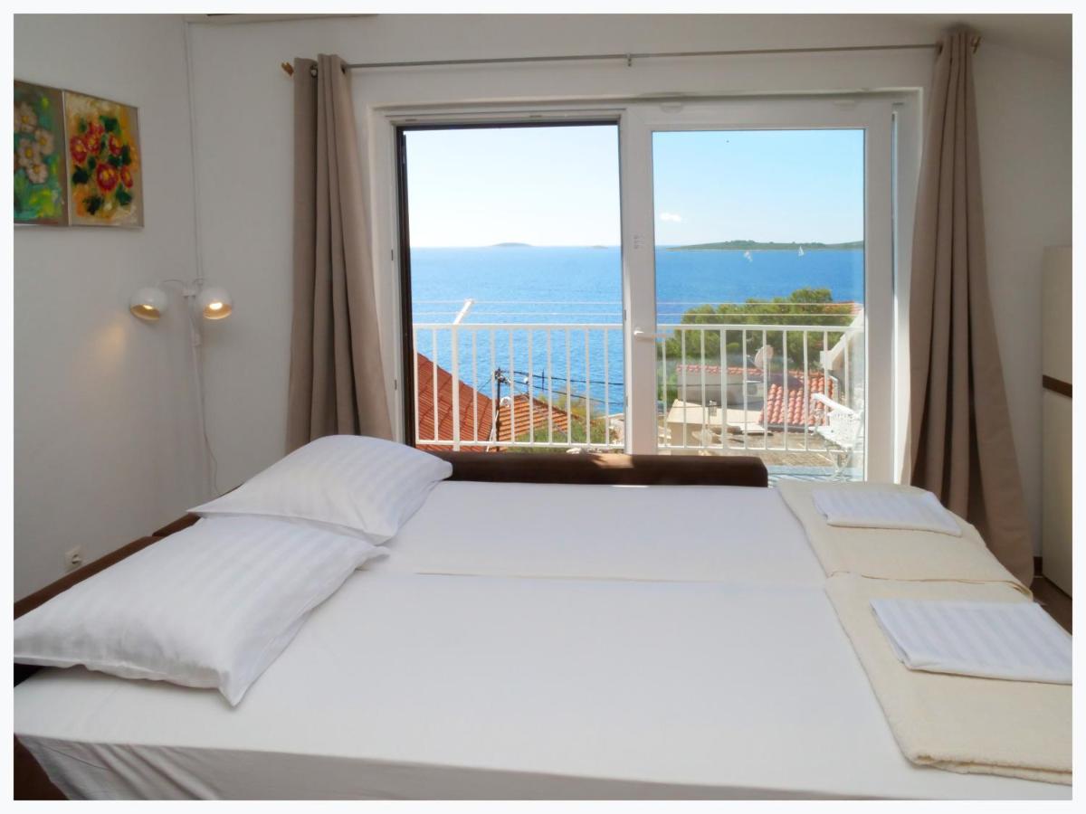 The Peninsula Apartment Primosten Ngoại thất bức ảnh