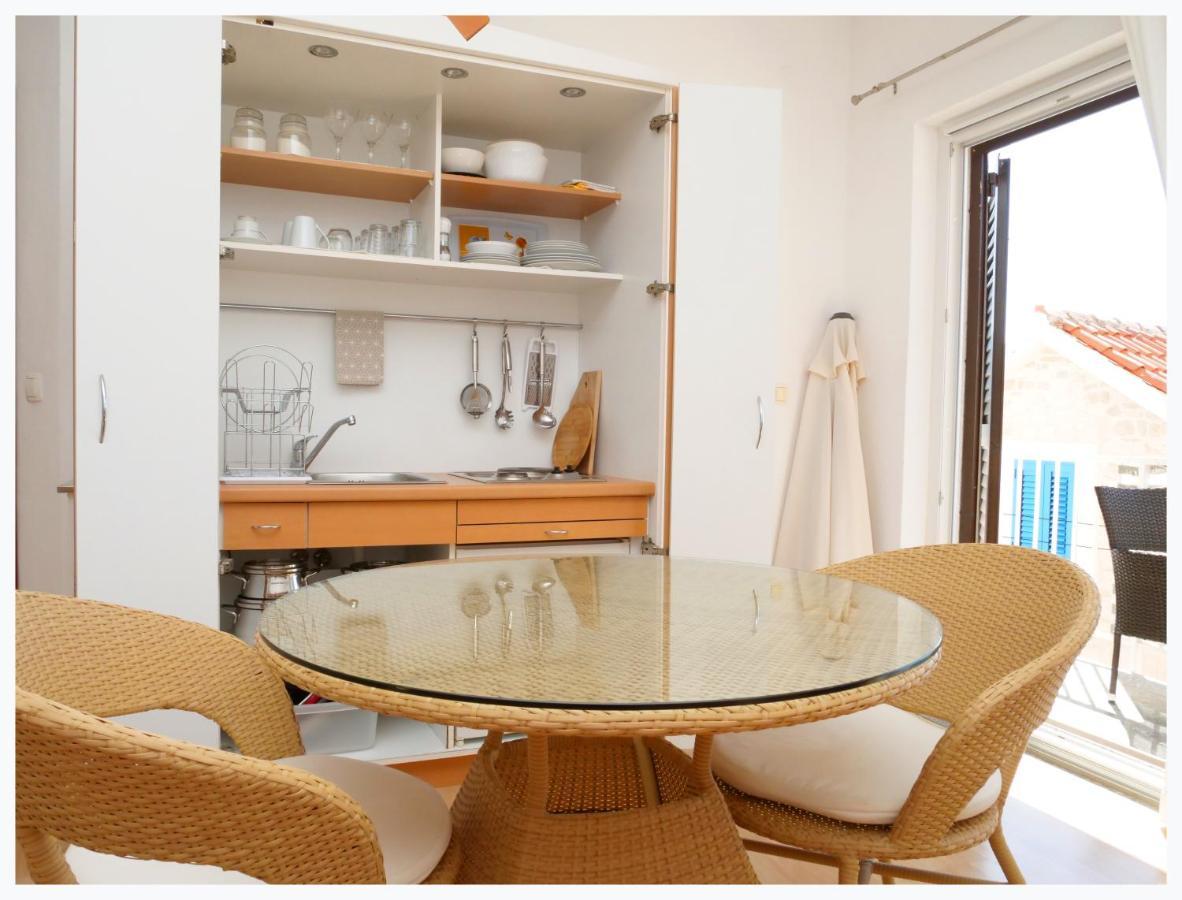 The Peninsula Apartment Primosten Ngoại thất bức ảnh